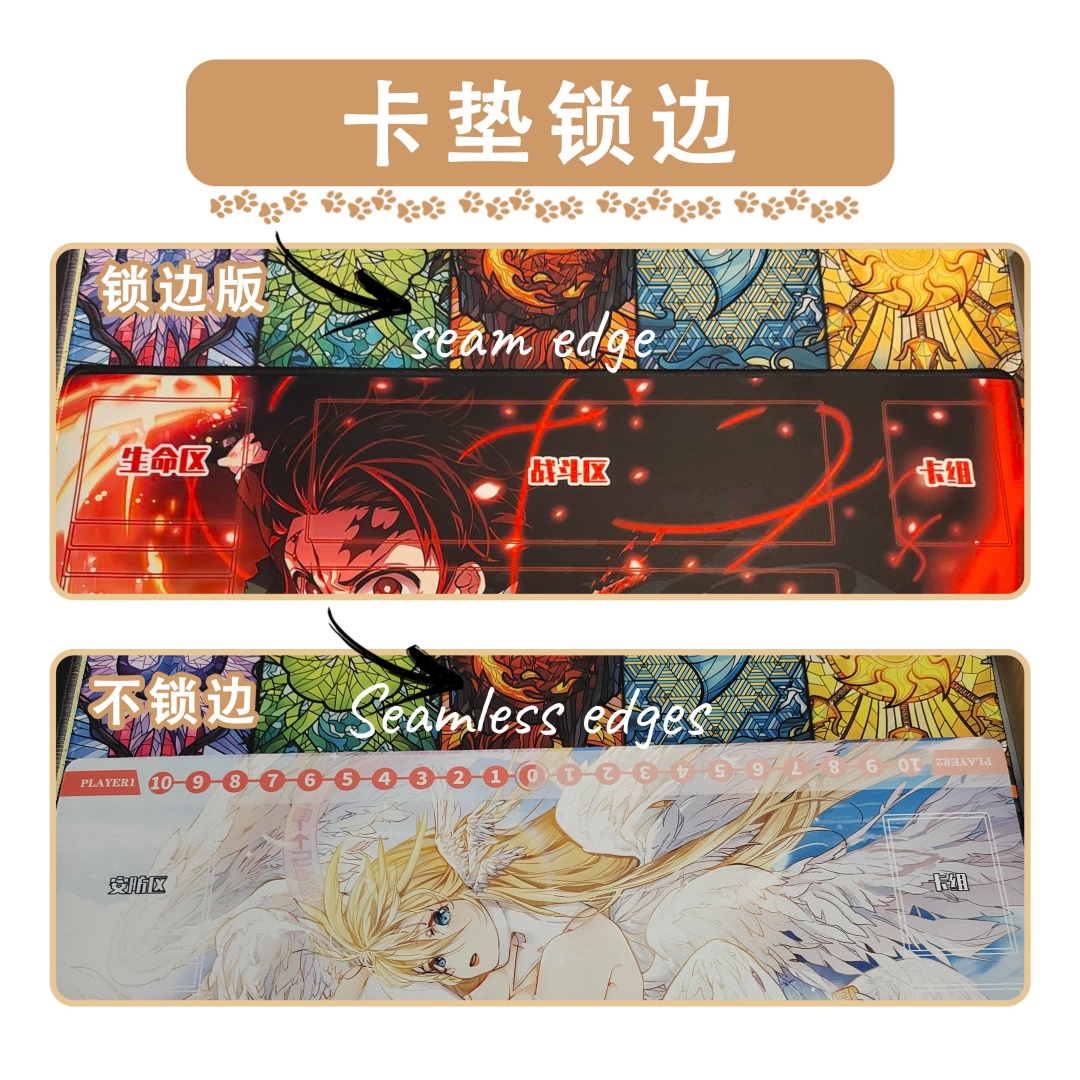 600x350mm Yu-Gi-Oh! Q-versiyon - Door Mat Blank incelemesi ve fiyatı