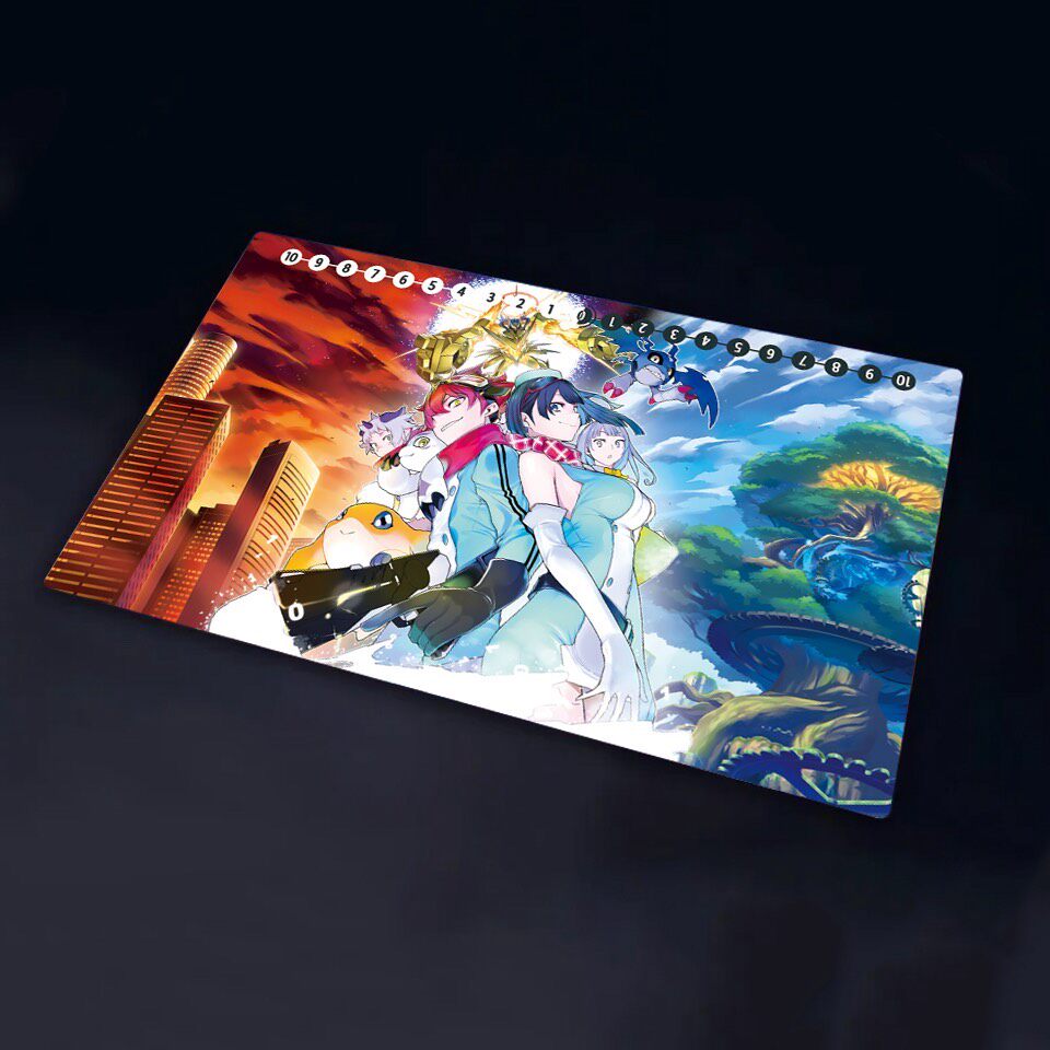 Digimon Story: Time-Stranger i - Door Mat Blank incelemesi ve fiyatı
