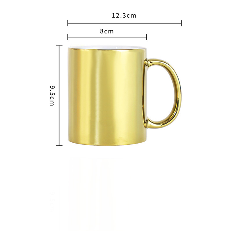 320ml Süblimasyon Baskıya Uygu - Sublimation Mug White incelemesi ve fiyatı
