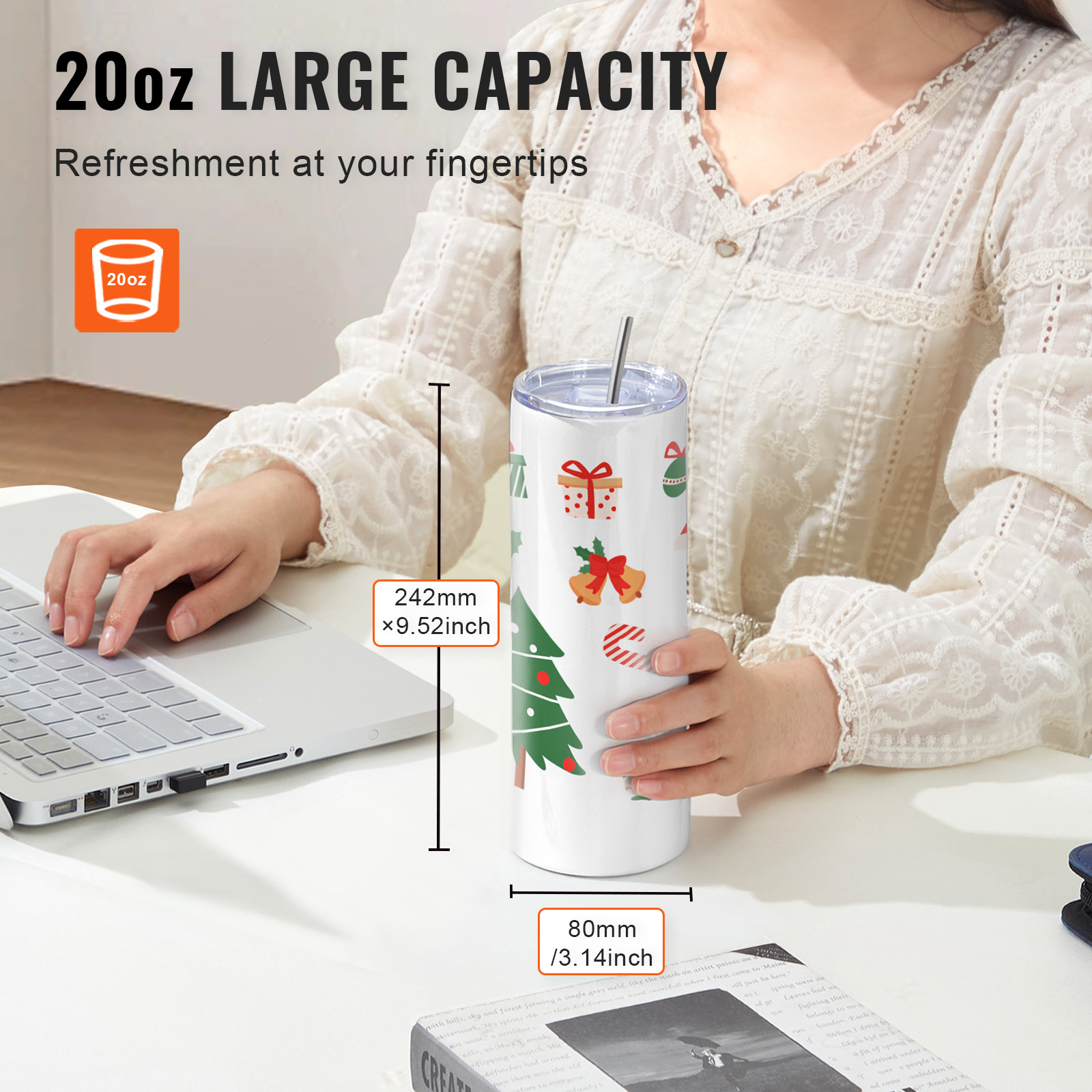 SucceBuy 8/12/14/16/24/50 adet - Sublimation Mug White incelemesi ve fiyatı