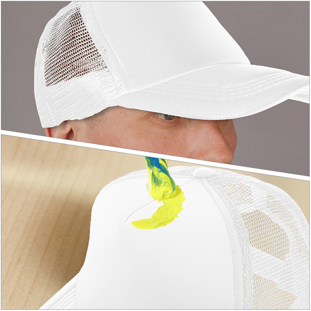 5 Adet Boş Fileli Beyzbol Şapk - Hat Sublimation Blank incelemesi ve fiyatı